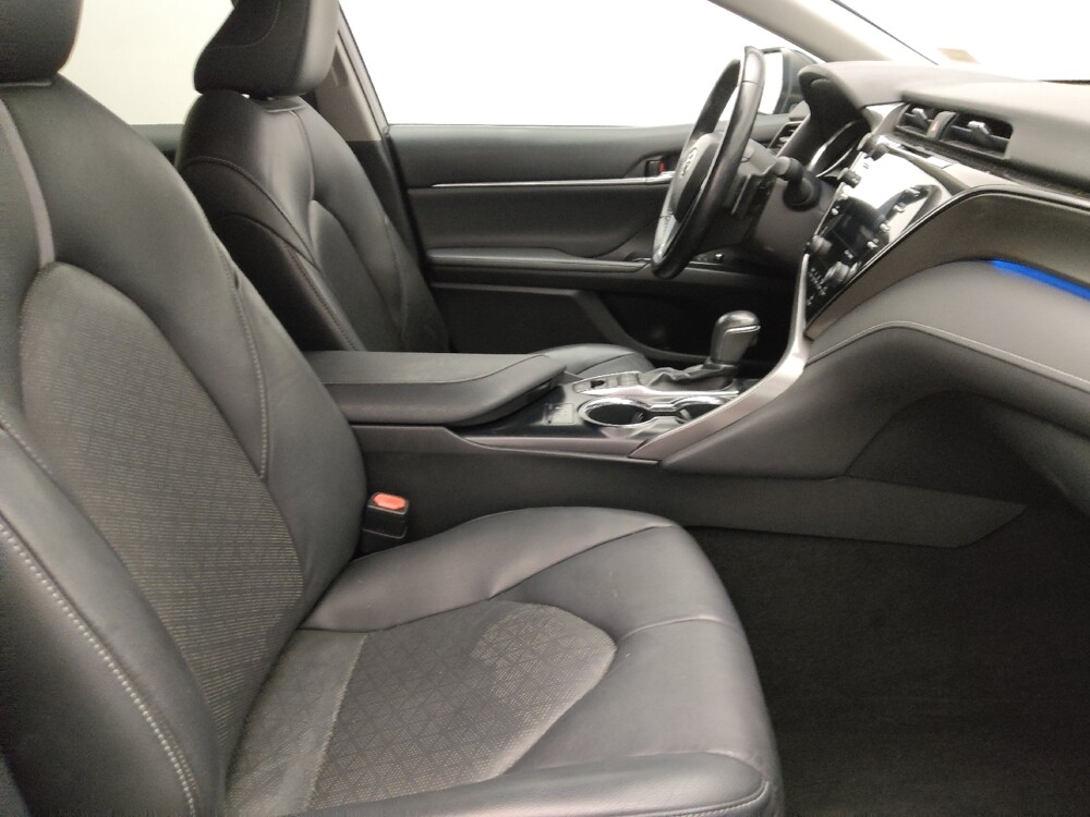 2019 Toyota Camry in Ocala, FL 34471 - 18139526 21
