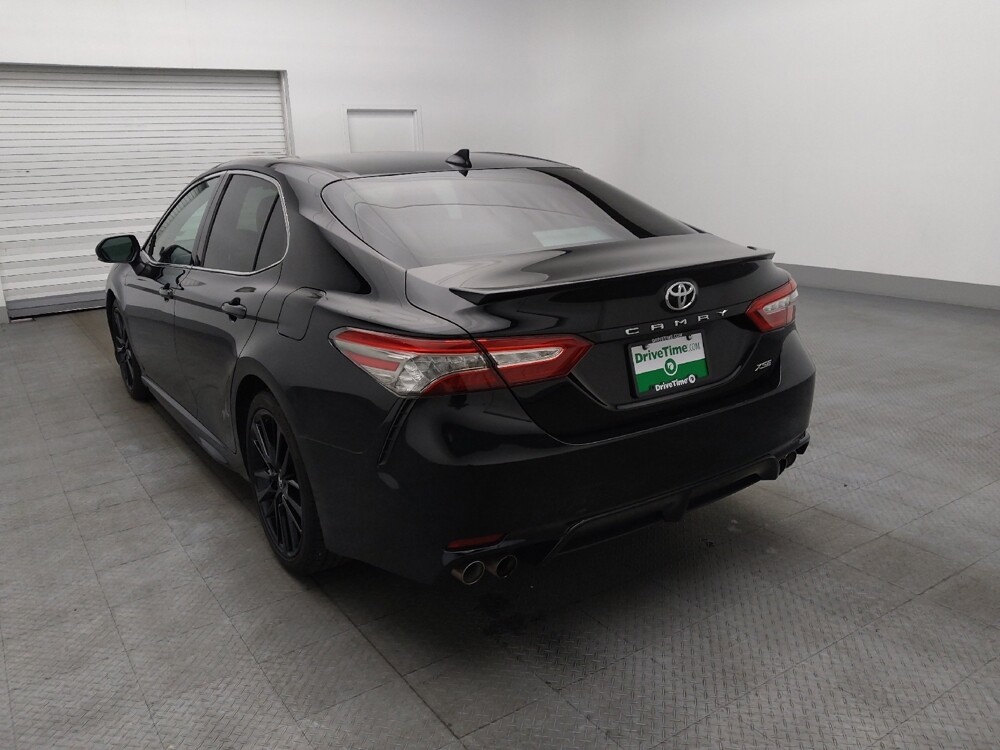 2019 Toyota Camry in Ocala, FL 34471 - 18139526 5