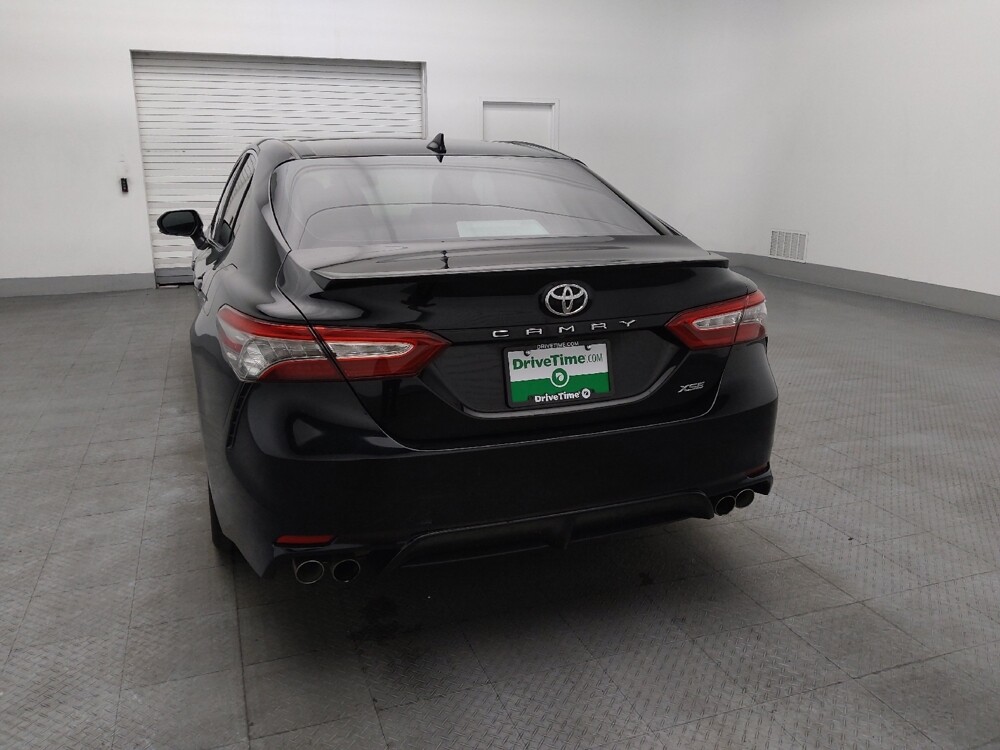 2019 Toyota Camry in Ocala, FL 34471 - 18139526 6