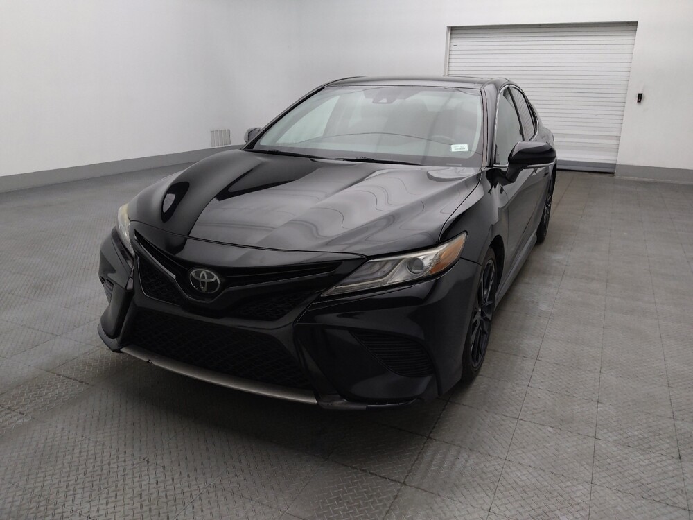 2019 Toyota Camry in Ocala, FL 34471 - 18139526 15