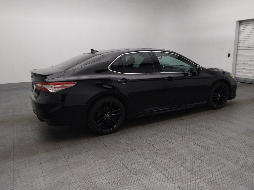 2019 Toyota Camry in Ocala, FL 34471 - 18139526 10