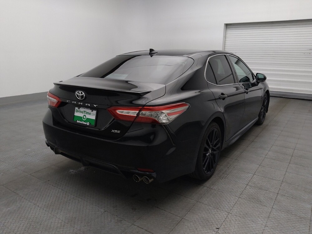 2019 Toyota Camry in Ocala, FL 34471 - 18139526 9