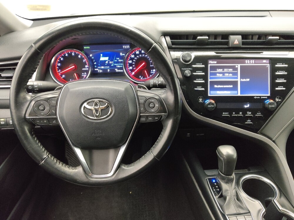 2019 Toyota Camry in Ocala, FL 34471 - 18139526 22