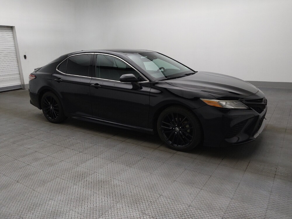 2019 Toyota Camry in Ocala, FL 34471 - 18139526 11