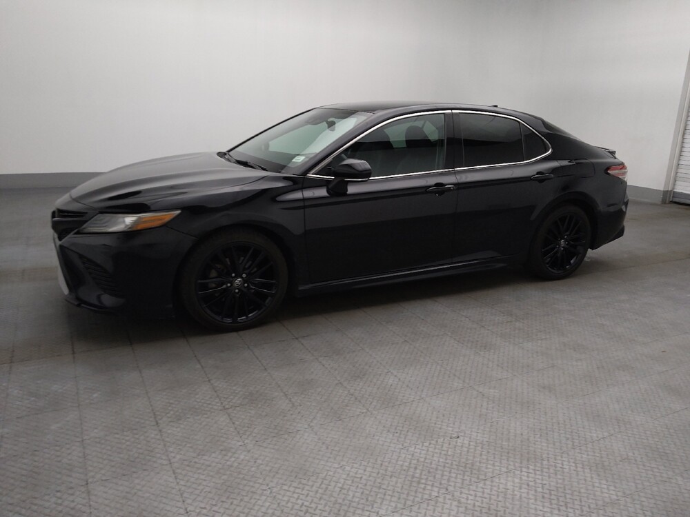 2019 Toyota Camry in Ocala, FL 34471 - 18139526 2