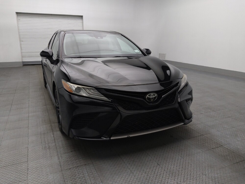2019 Toyota Camry in Ocala, FL 34471 - 18139526 14