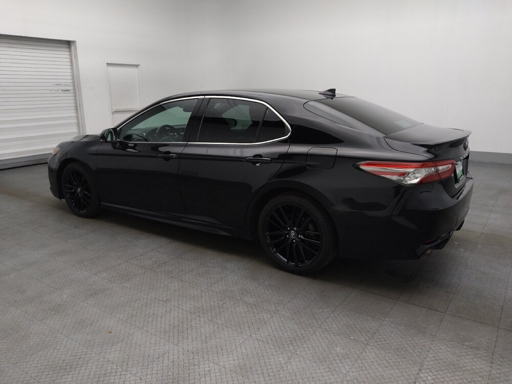 2019 Toyota Camry in Ocala, FL 34471 - 18139526 3