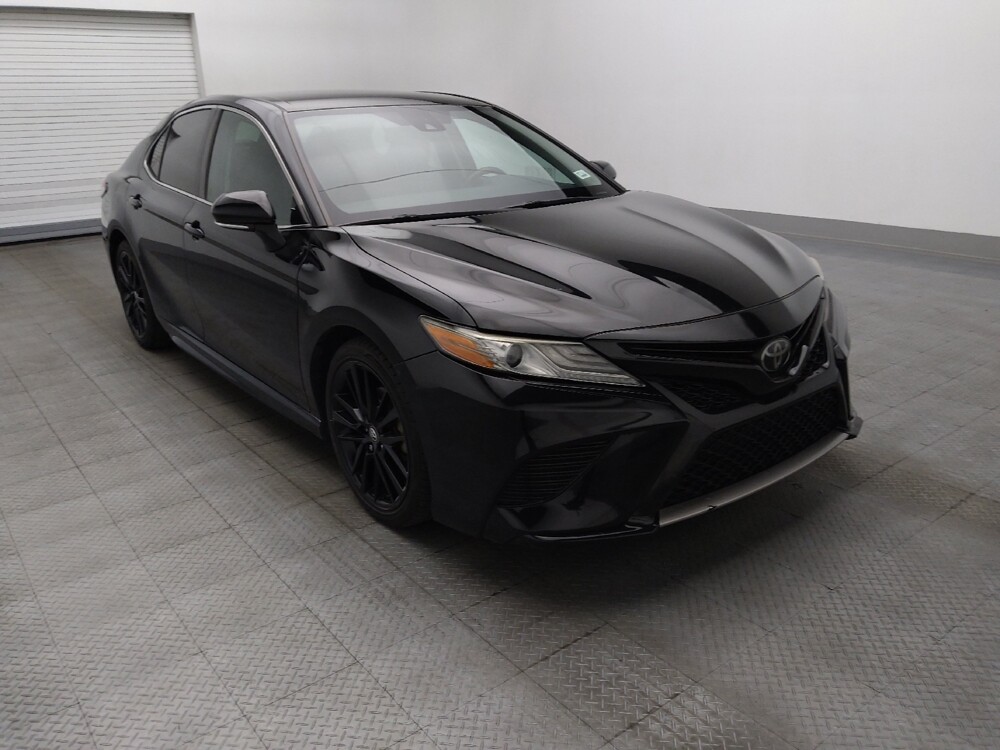 2019 Toyota Camry in Ocala, FL 34471 - 18139526 13