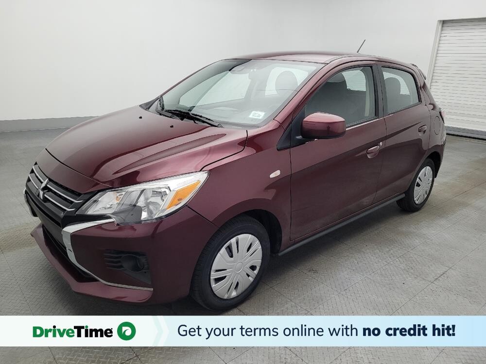 2024 Mitsubishi Mirage in Orlando, FL 32808 - 18139527