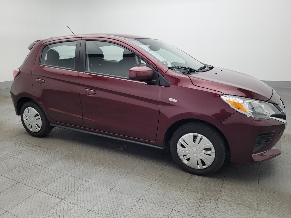 2024 Mitsubishi Mirage in Orlando, FL 32808 - 18139527 11