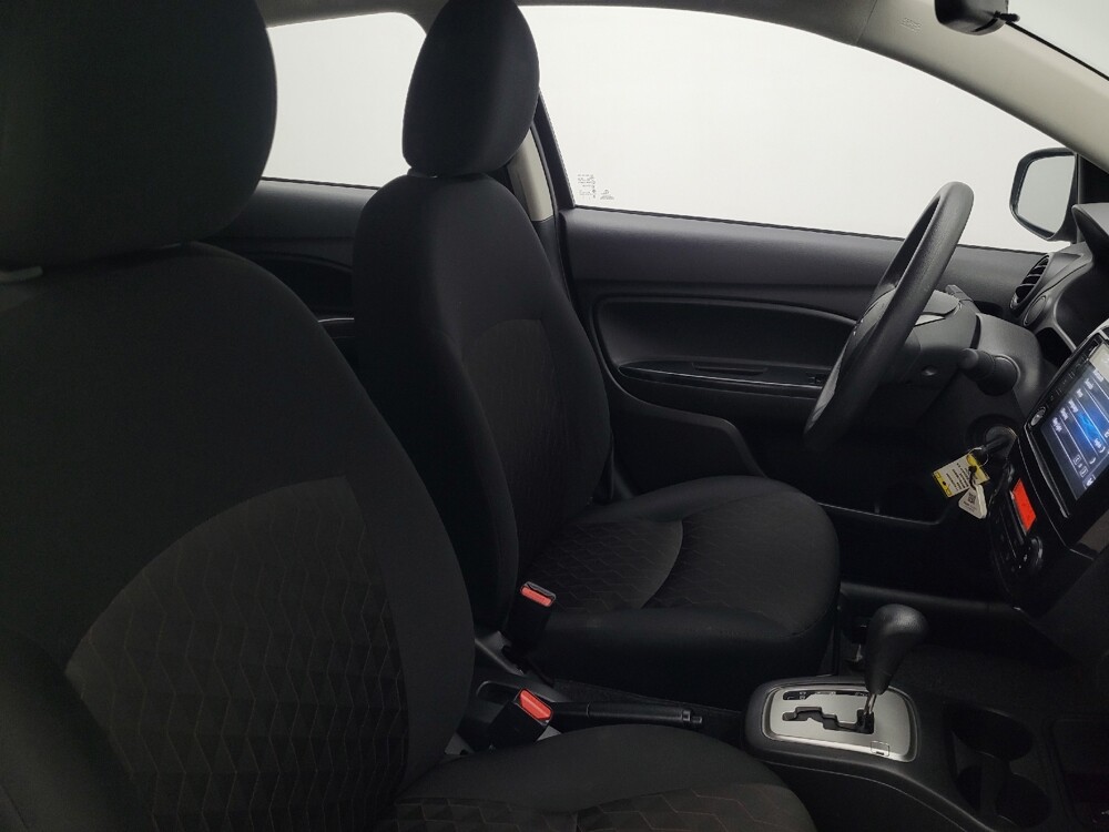 2024 Mitsubishi Mirage in Orlando, FL 32808 - 18139527 21