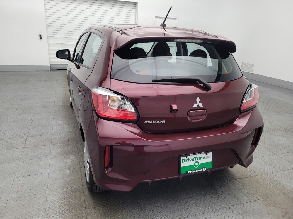 2024 Mitsubishi Mirage in Orlando, FL 32808 - 18139527 6