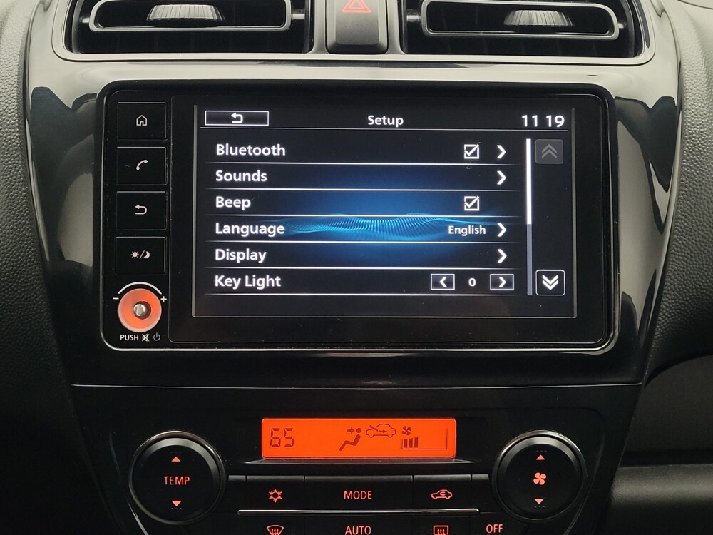 2024 Mitsubishi Mirage in Orlando, FL 32808 - 18139527 25
