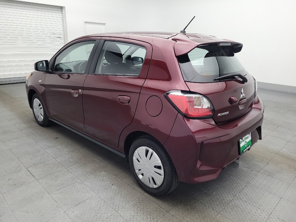 2024 Mitsubishi Mirage in Orlando, FL 32808 - 18139527 5