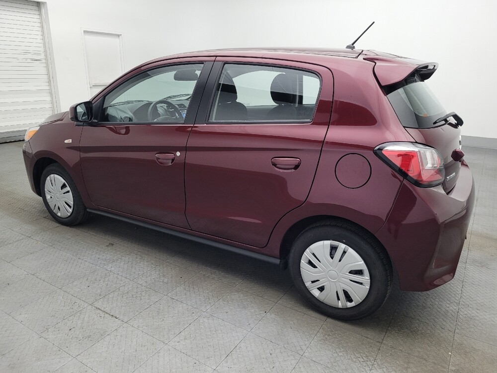 2024 Mitsubishi Mirage in Orlando, FL 32808 - 18139527 3