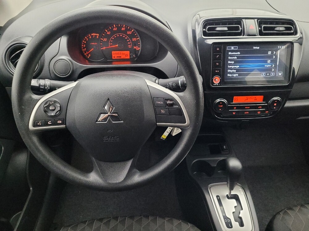 2024 Mitsubishi Mirage in Orlando, FL 32808 - 18139527 22
