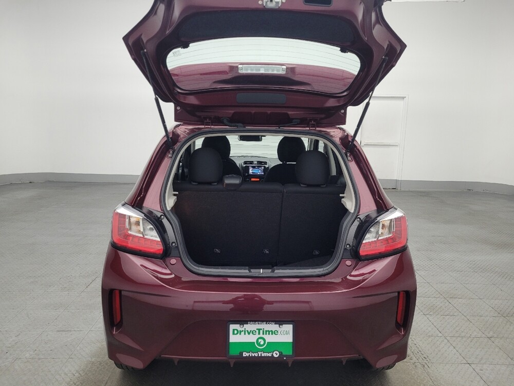 2024 Mitsubishi Mirage in Orlando, FL 32808 - 18139527 29