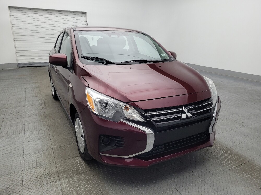 2024 Mitsubishi Mirage in Orlando, FL 32808 - 18139527 14