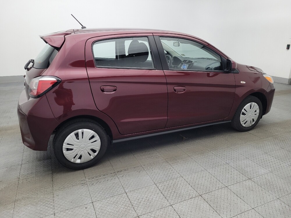 2024 Mitsubishi Mirage in Orlando, FL 32808 - 18139527 10