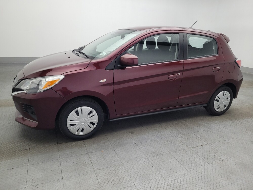 2024 Mitsubishi Mirage in Orlando, FL 32808 - 18139527 2