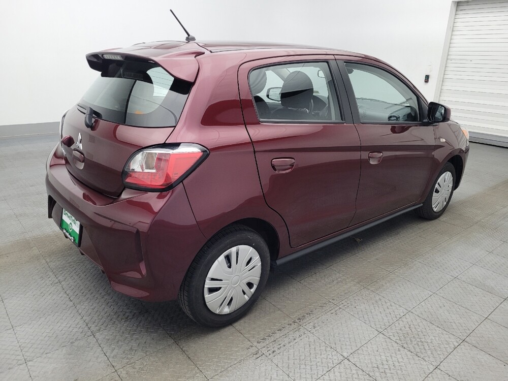 2024 Mitsubishi Mirage in Orlando, FL 32808 - 18139527 9