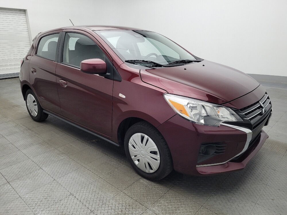 2024 Mitsubishi Mirage in Orlando, FL 32808 - 18139527 13