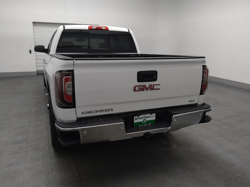 2018 GMC Sierra 1500 in Gainesville, FL 32609 - 18139528 6