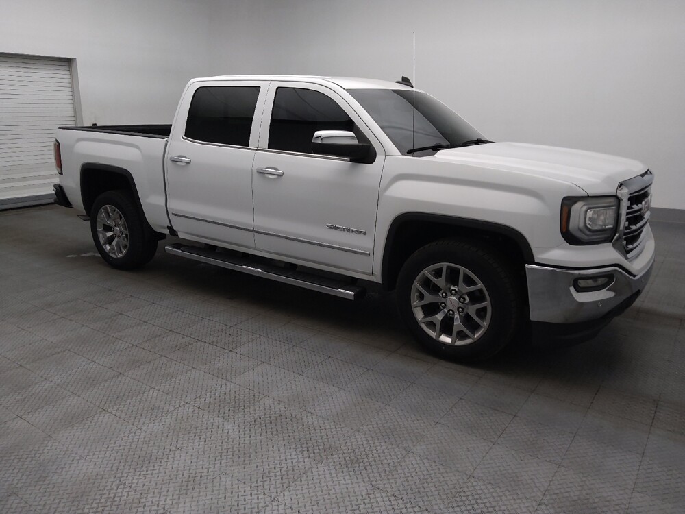 2018 GMC Sierra 1500 in Gainesville, FL 32609 - 18139528 11