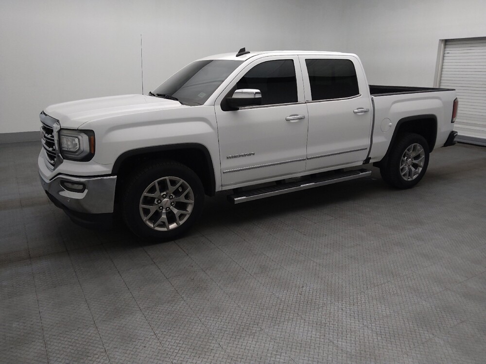 2018 GMC Sierra 1500 in Gainesville, FL 32609 - 18139528 2