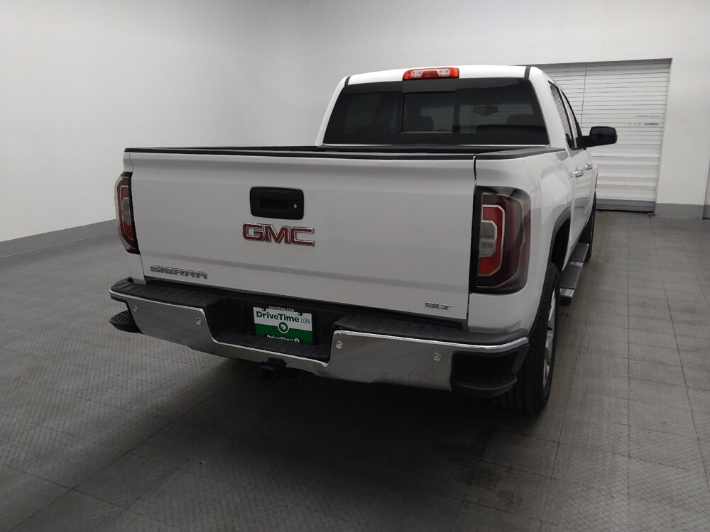 2018 GMC Sierra 1500 in Gainesville, FL 32609 - 18139528 7