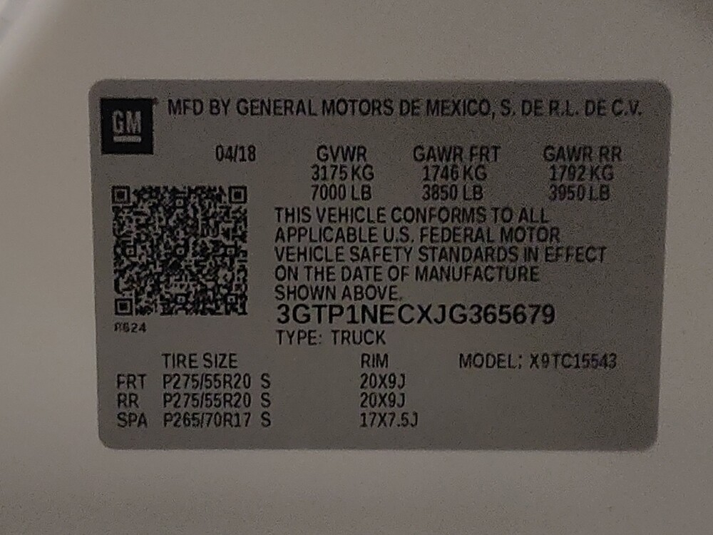 2018 GMC Sierra 1500 in Gainesville, FL 32609 - 18139528 33