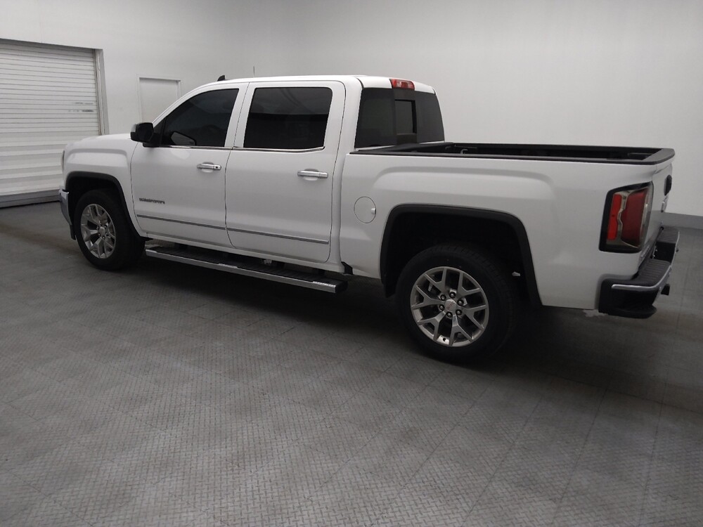 2018 GMC Sierra 1500 in Gainesville, FL 32609 - 18139528 3