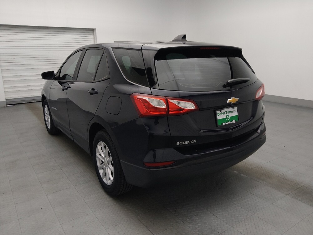 2020 Chevrolet Equinox in Savannah, GA 31419 - 18139531 5