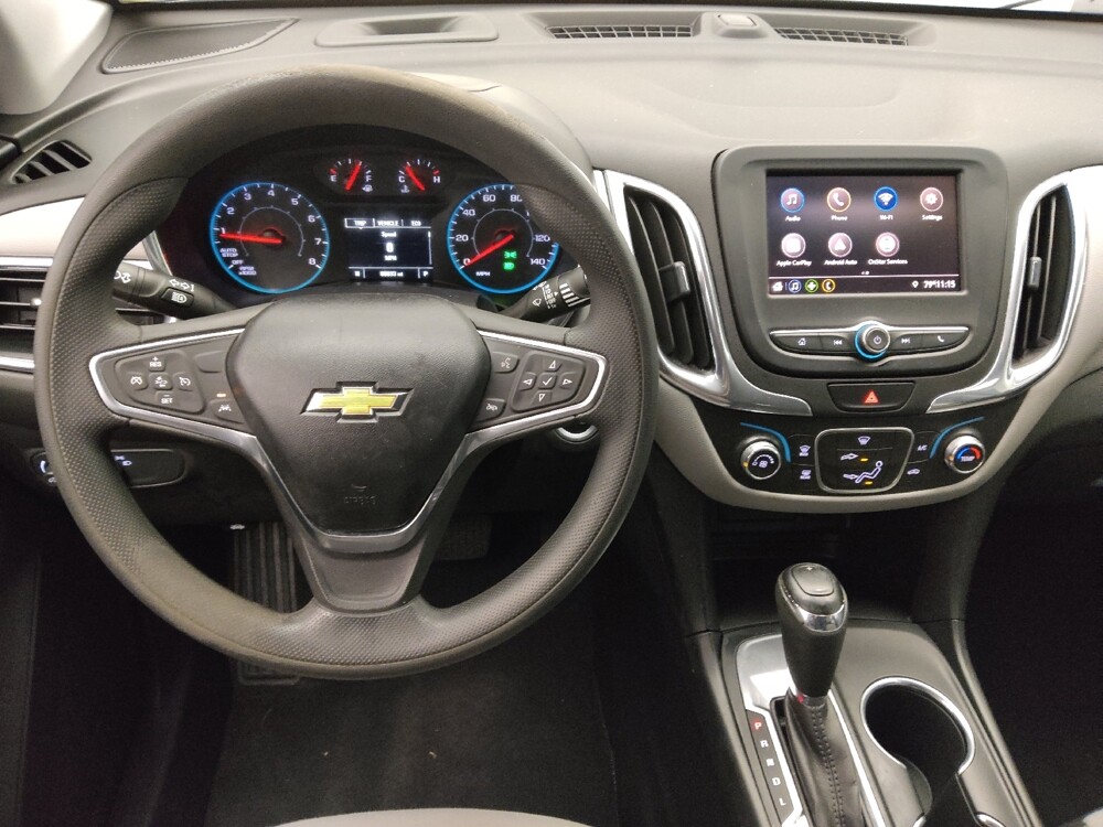 2020 Chevrolet Equinox in Savannah, GA 31419 - 18139531 22