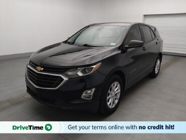 2020 Chevrolet Equinox in Savannah, GA 31419