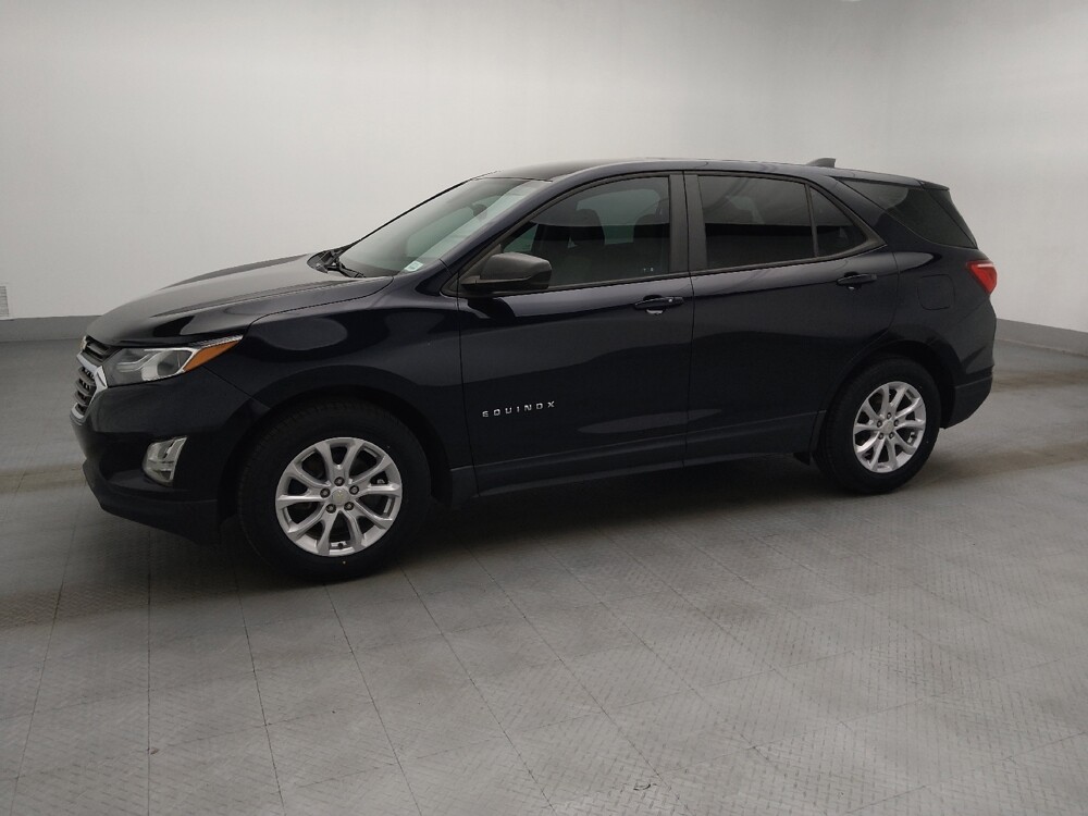 2020 Chevrolet Equinox in Savannah, GA 31419 - 18139531 2