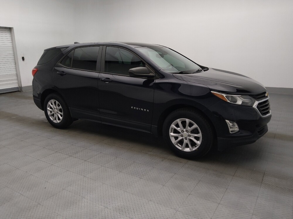 2020 Chevrolet Equinox in Savannah, GA 31419 - 18139531 11