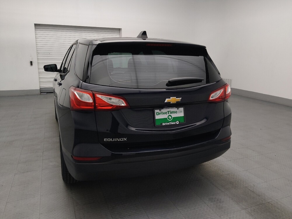 2020 Chevrolet Equinox in Savannah, GA 31419 - 18139531 6