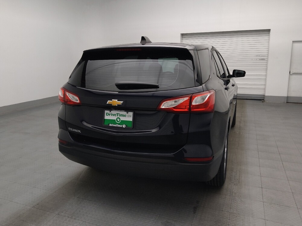 2020 Chevrolet Equinox in Savannah, GA 31419 - 18139531 7
