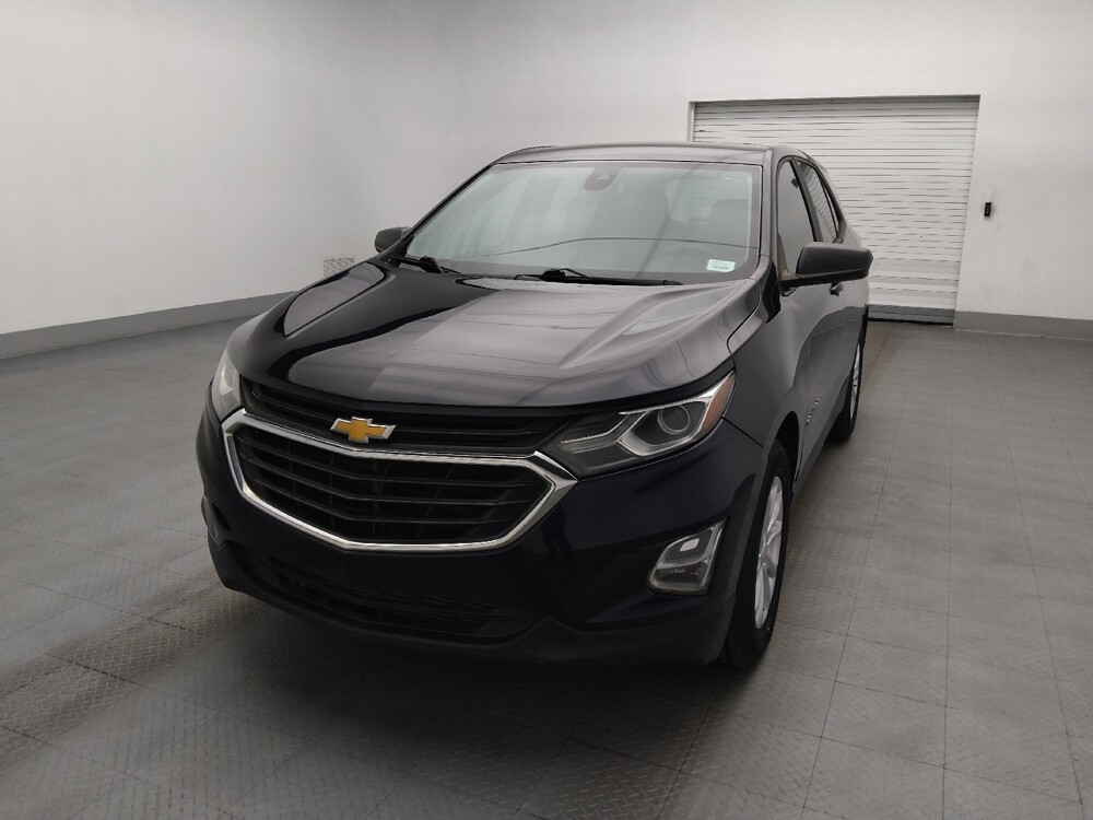 2020 Chevrolet Equinox in Savannah, GA 31419 - 18139531 15