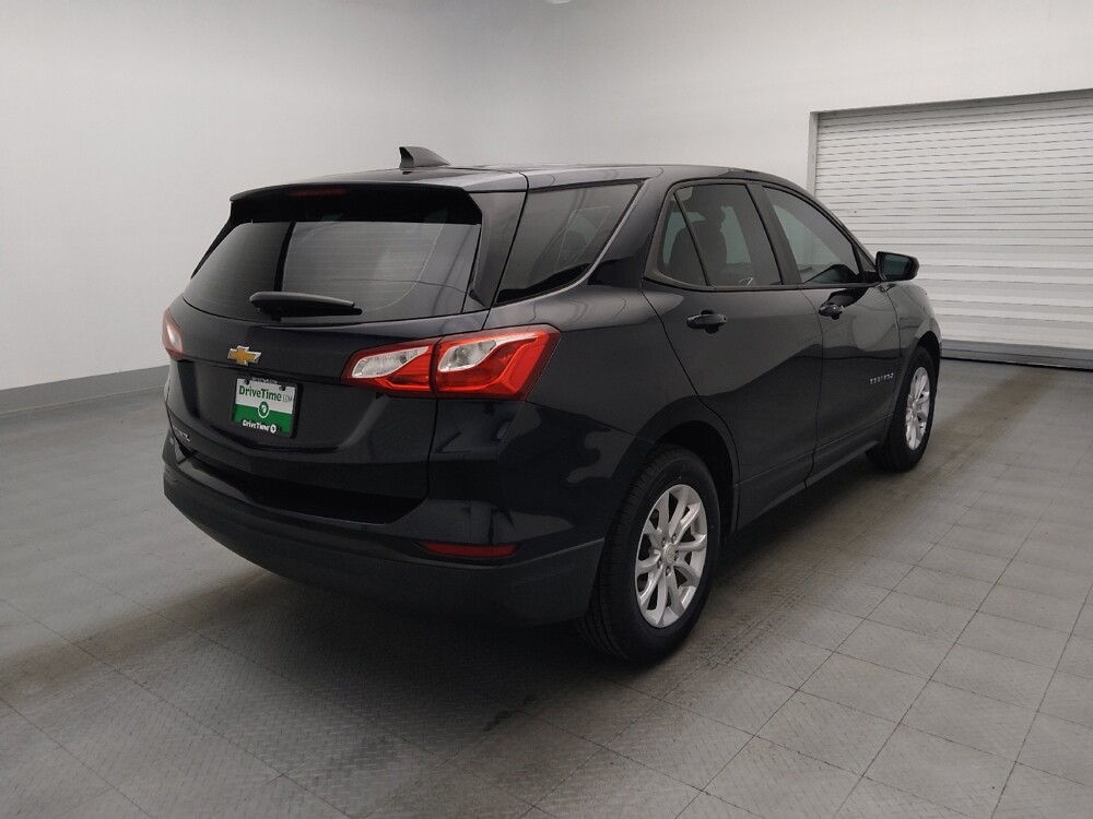 2020 Chevrolet Equinox in Savannah, GA 31419 - 18139531 9