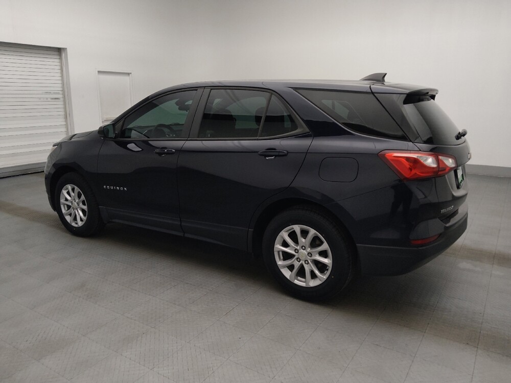 2020 Chevrolet Equinox in Savannah, GA 31419 - 18139531 3