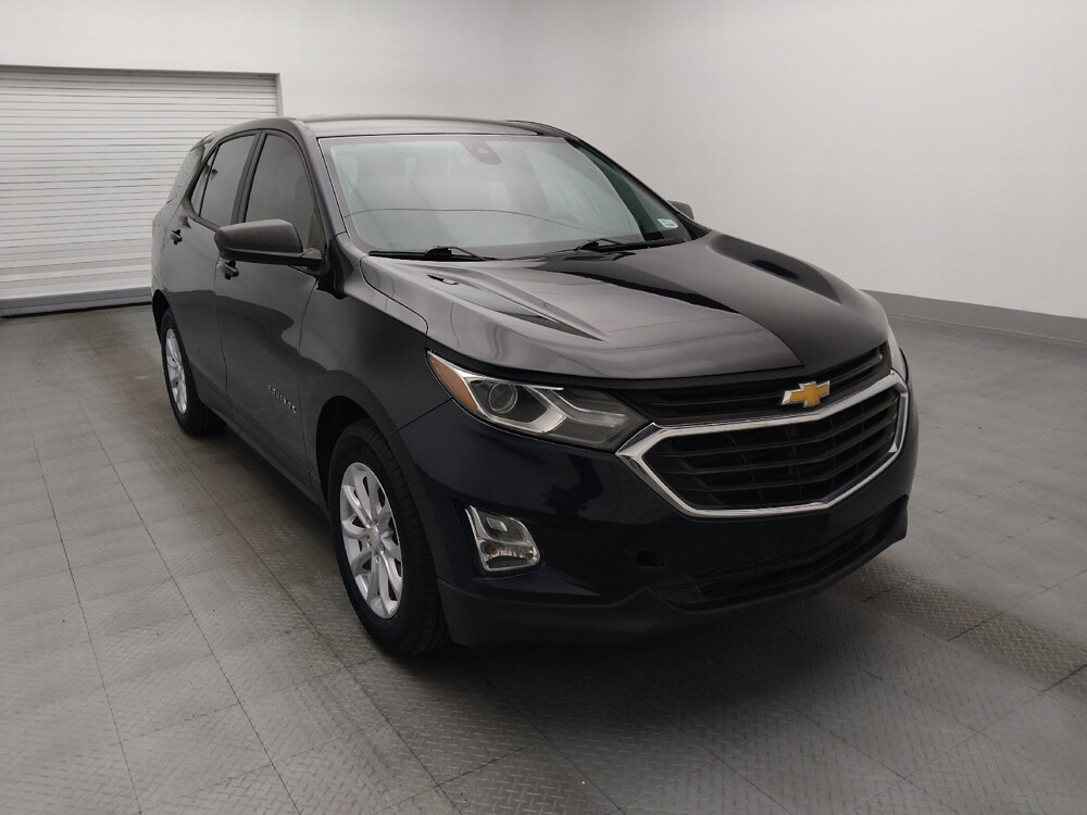 2020 Chevrolet Equinox in Savannah, GA 31419 - 18139531 13