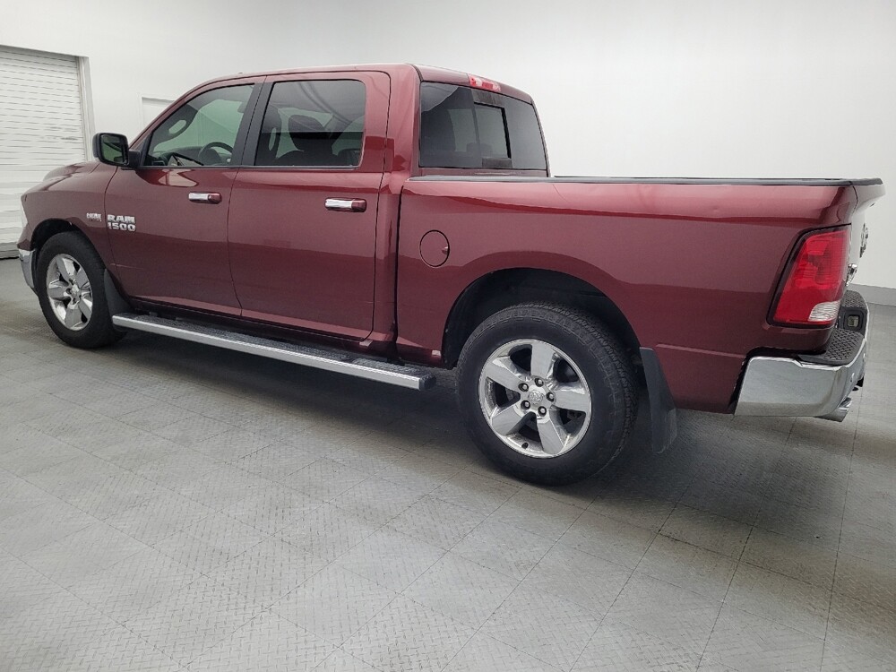 2017 RAM 1500 in Savannah, GA 31419 - 18139532 3