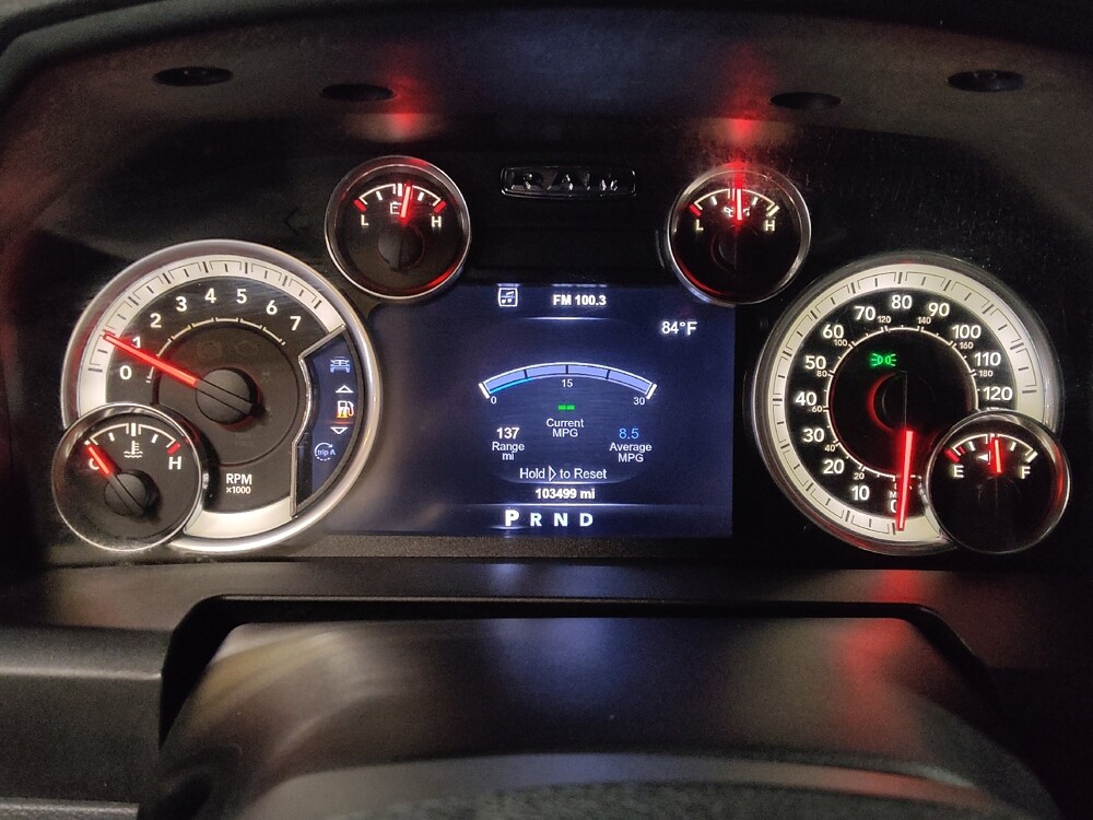 2017 RAM 1500 in Savannah, GA 31419 - 18139532 23