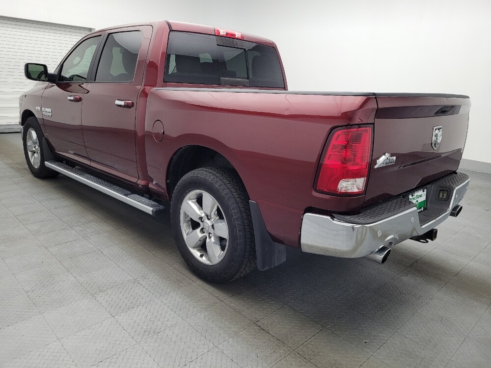2017 RAM 1500 in Savannah, GA 31419 - 18139532 5