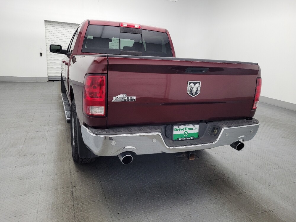 2017 RAM 1500 in Savannah, GA 31419 - 18139532 6