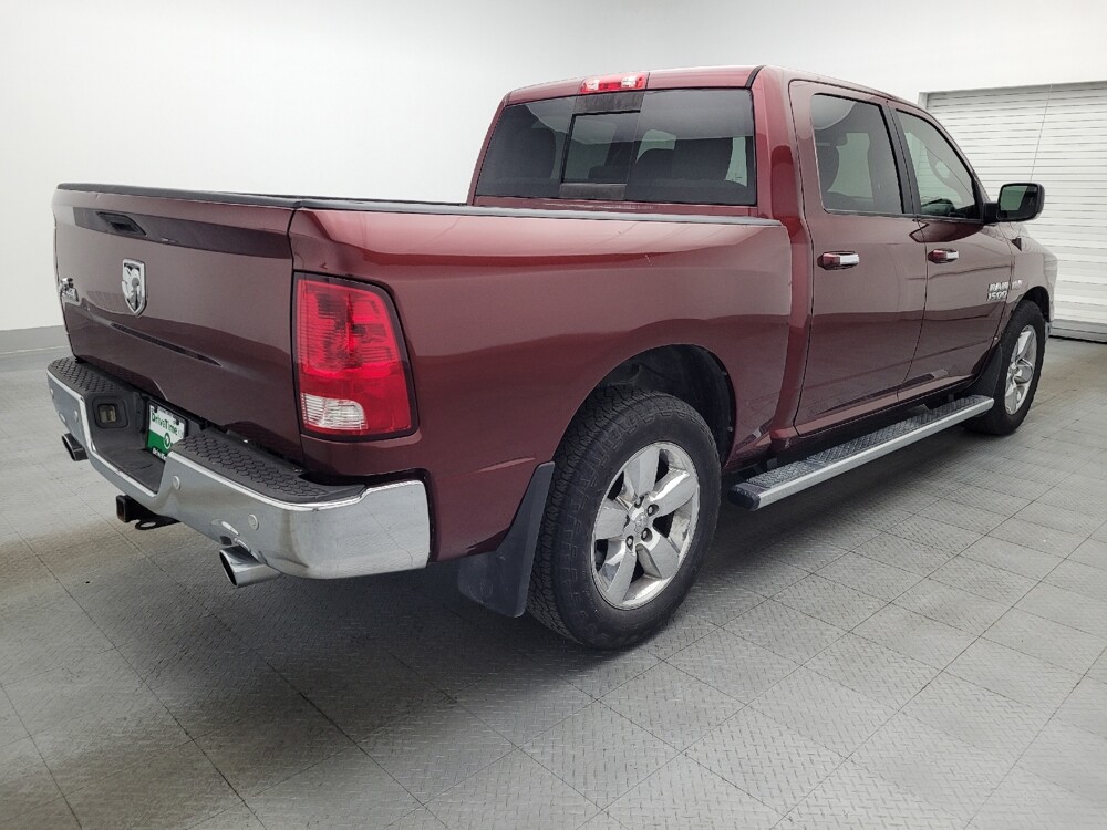 2017 RAM 1500 in Savannah, GA 31419 - 18139532 9