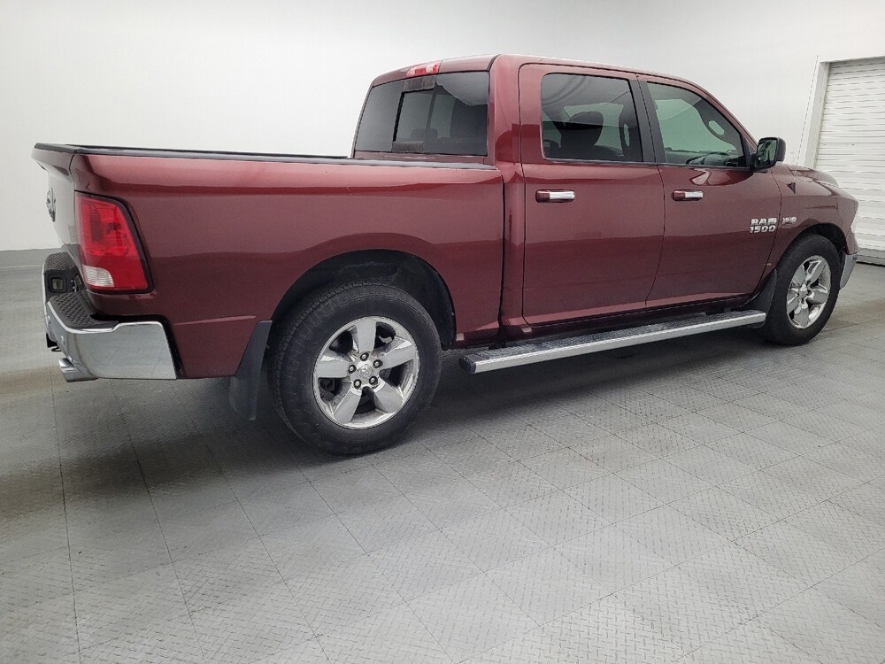 2017 RAM 1500 in Savannah, GA 31419 - 18139532 10