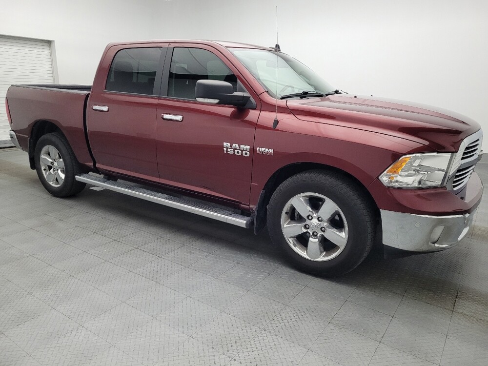 2017 RAM 1500 in Savannah, GA 31419 - 18139532 11
